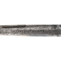 Horse Head Folding "Liberty & Union" Pocket Knife