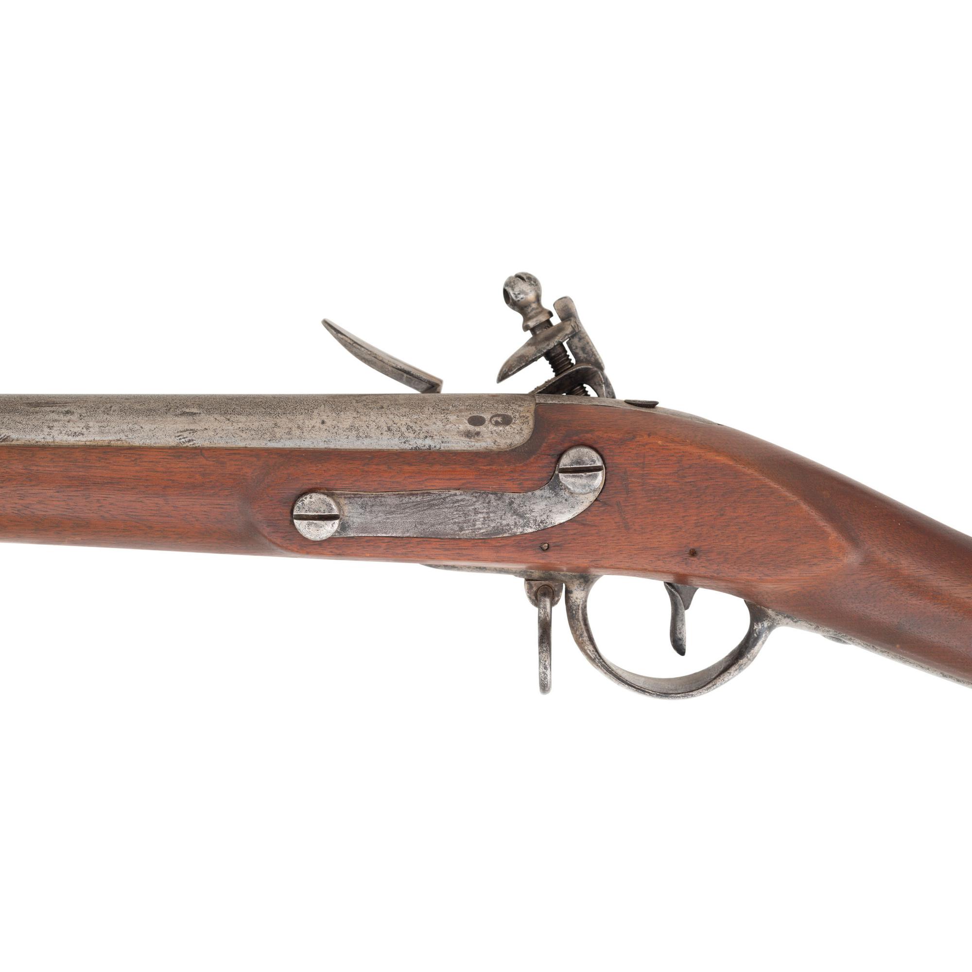 Harpers Ferry 1813 Dated U.S. Model 1795 Type IV Musket