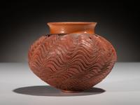Polychrome Jar