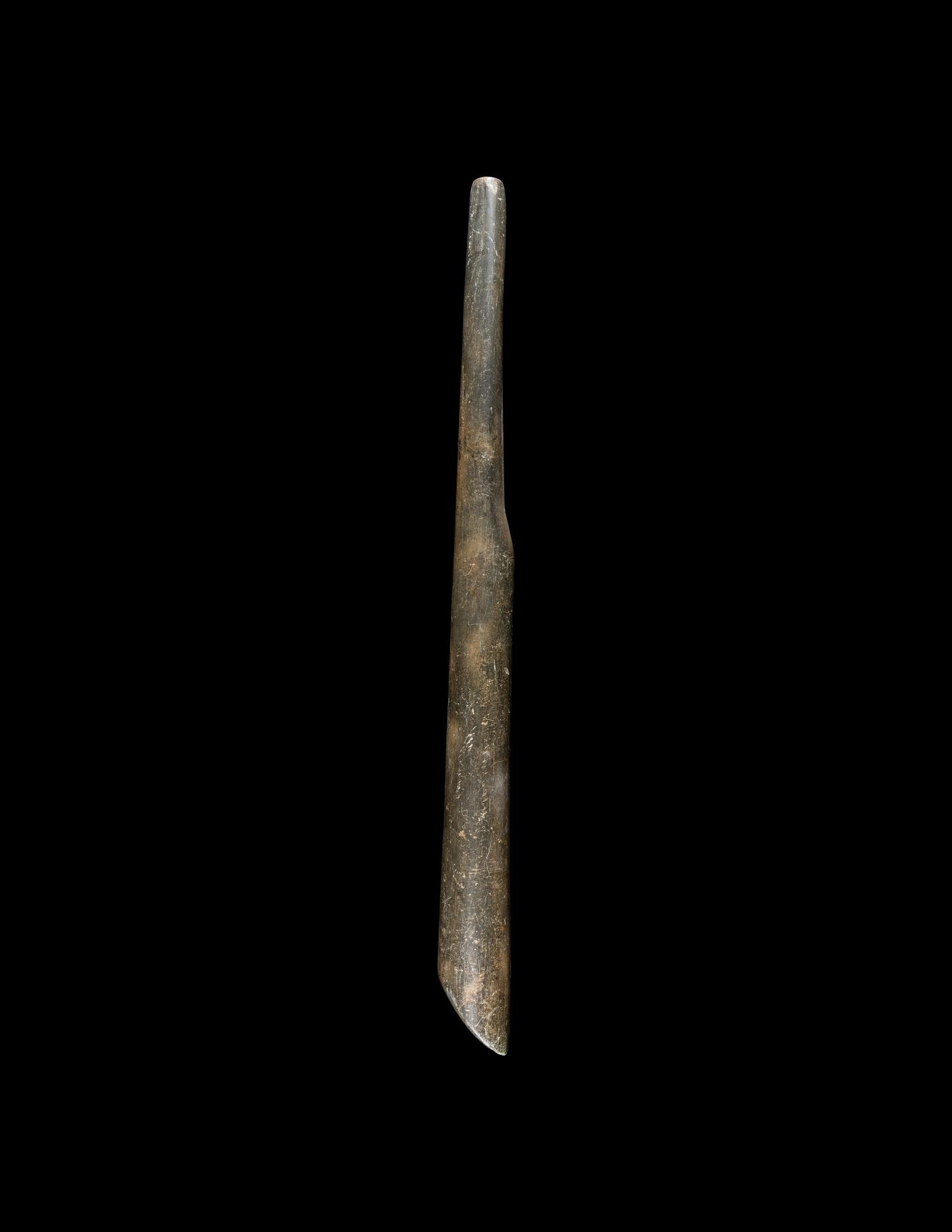A Western Asiatic Stone Votive Object