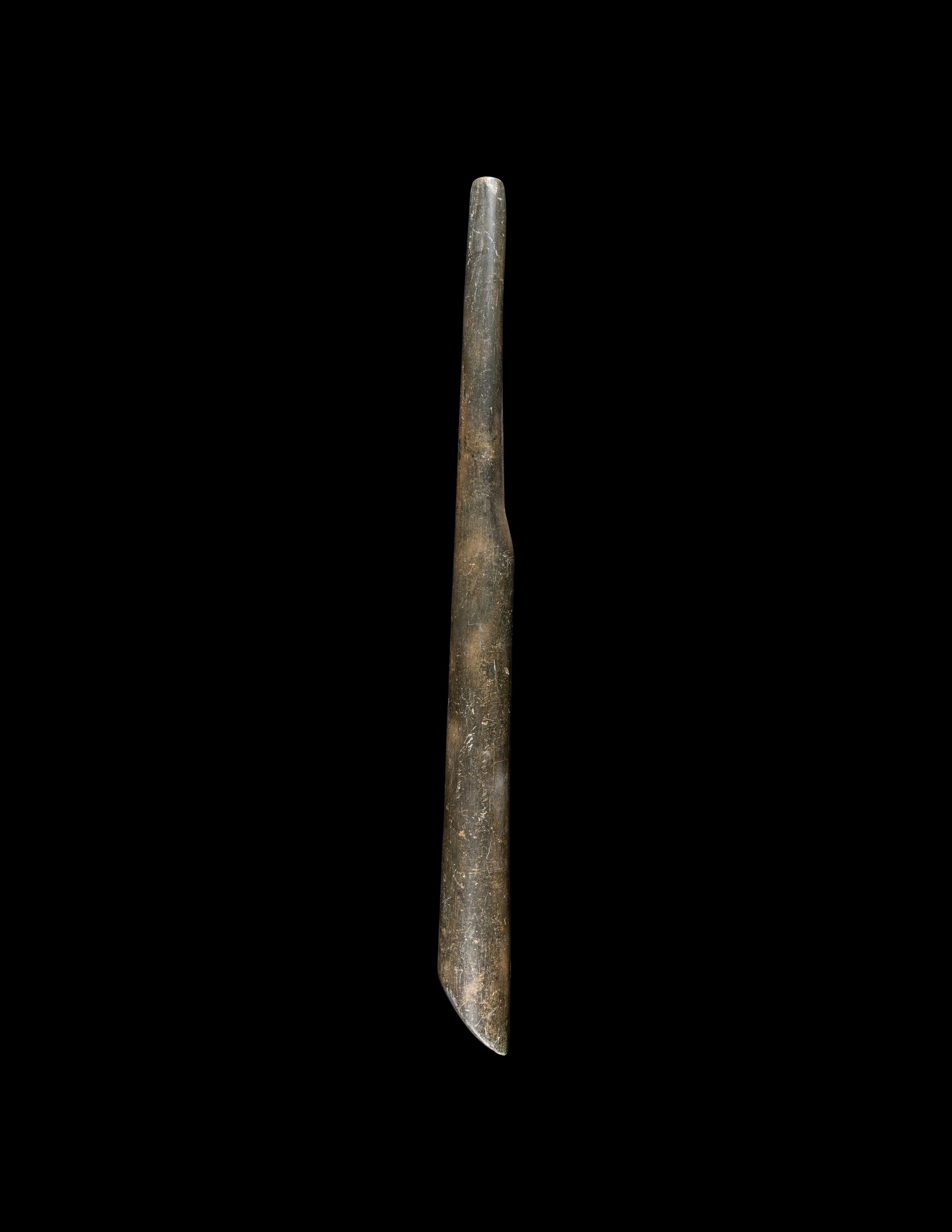 A Western Asiatic Stone Votive Object