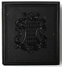 [Daguerreotype] Portrait of a Minister and His Bible
