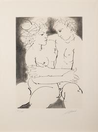 Hans Erni (Swiss, 1909-2015)