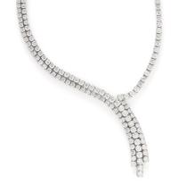 DIAMOND NECKLACE