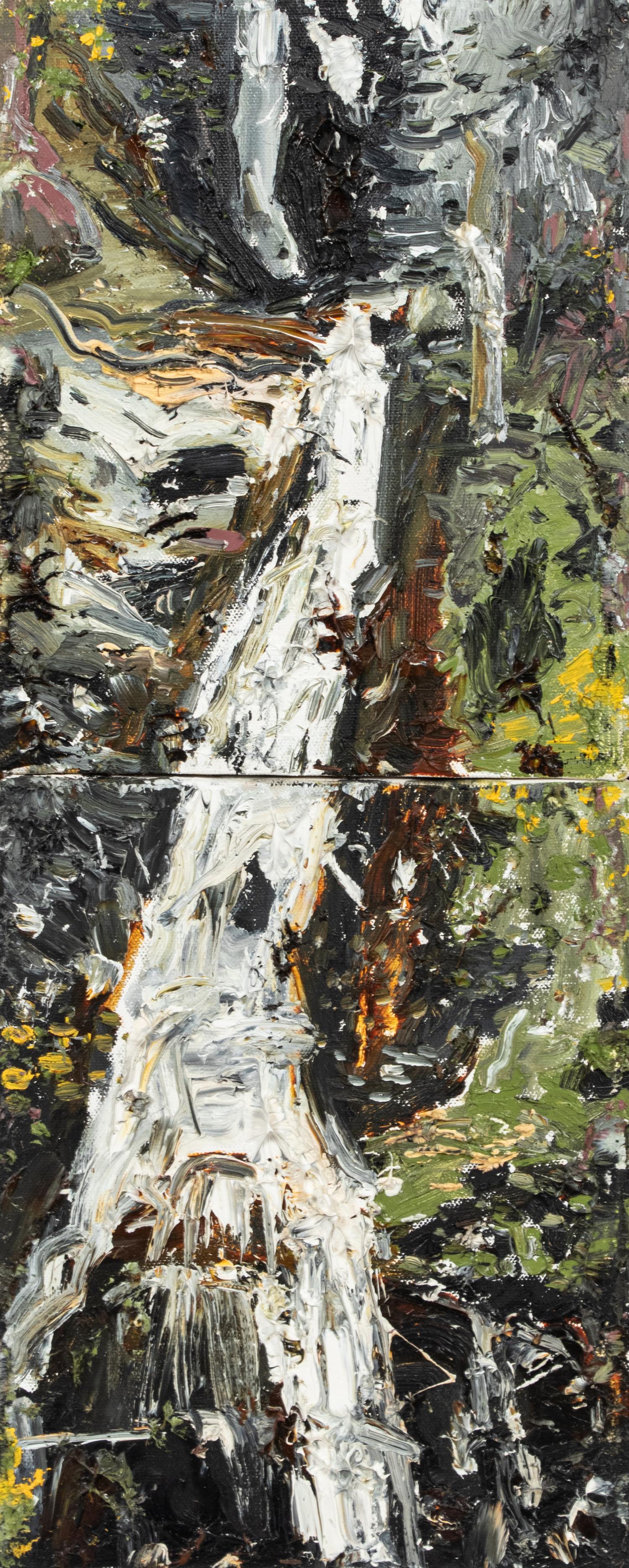 Untitled (Waterfall)