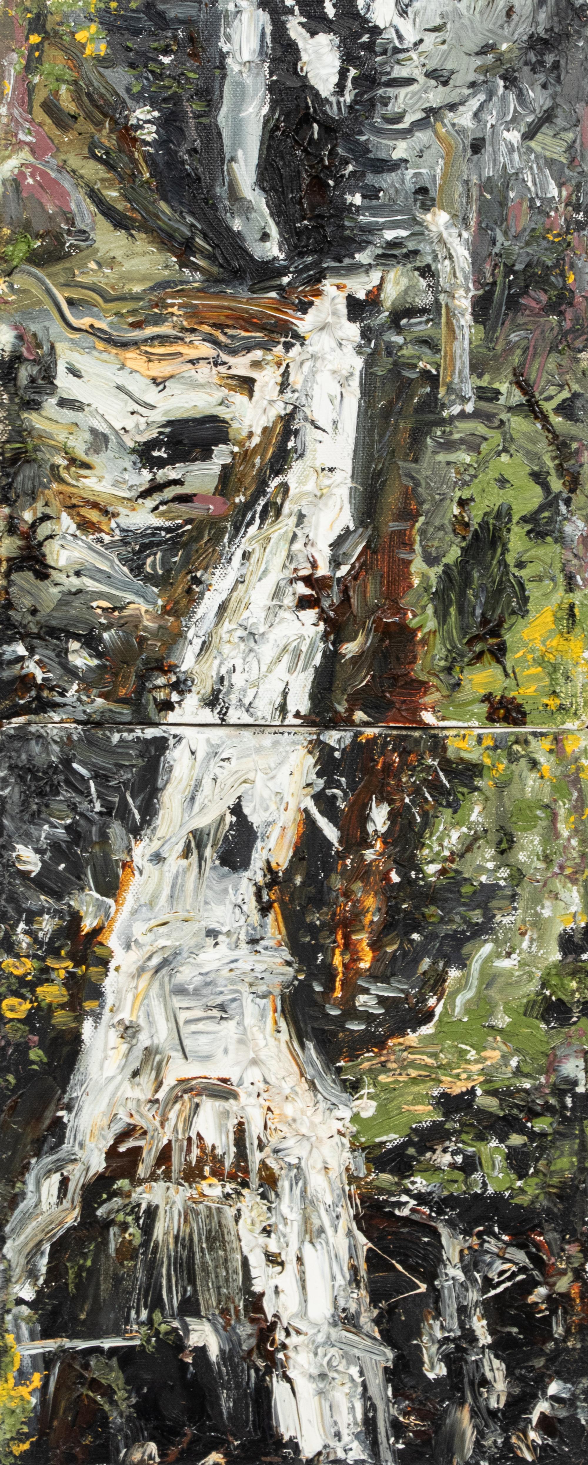 Untitled (Waterfall)
