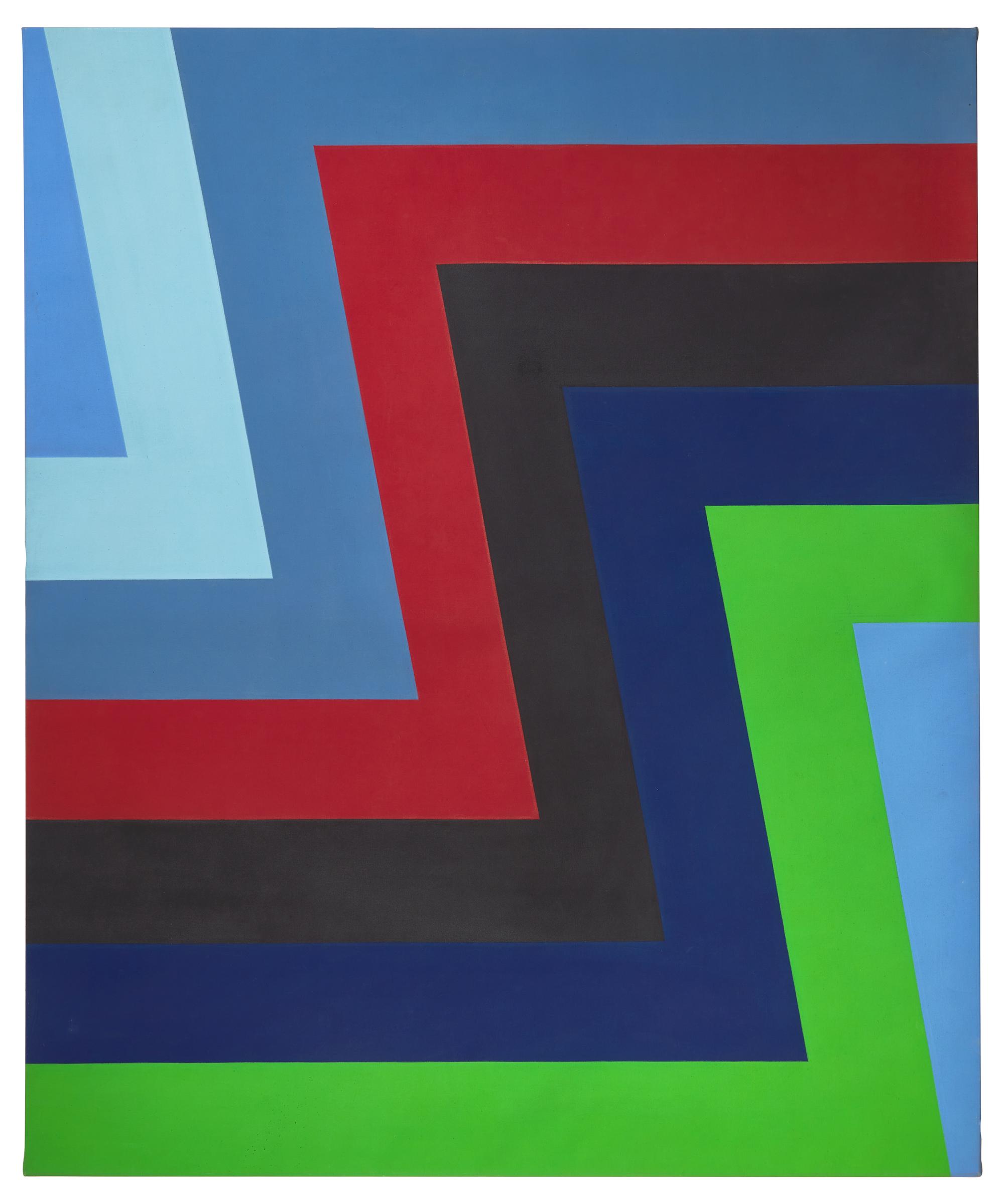 Seven Part, 1967-68