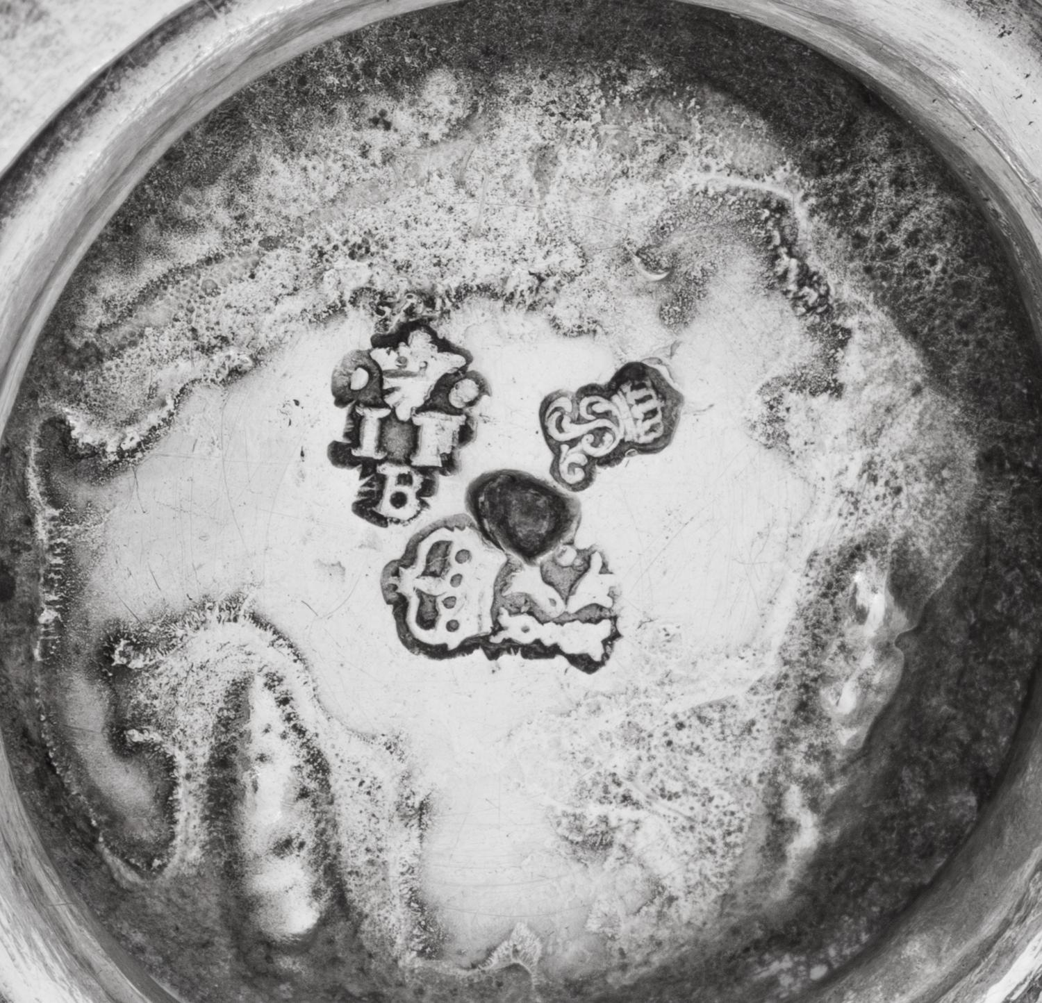 A Louis XV Silver Beaker