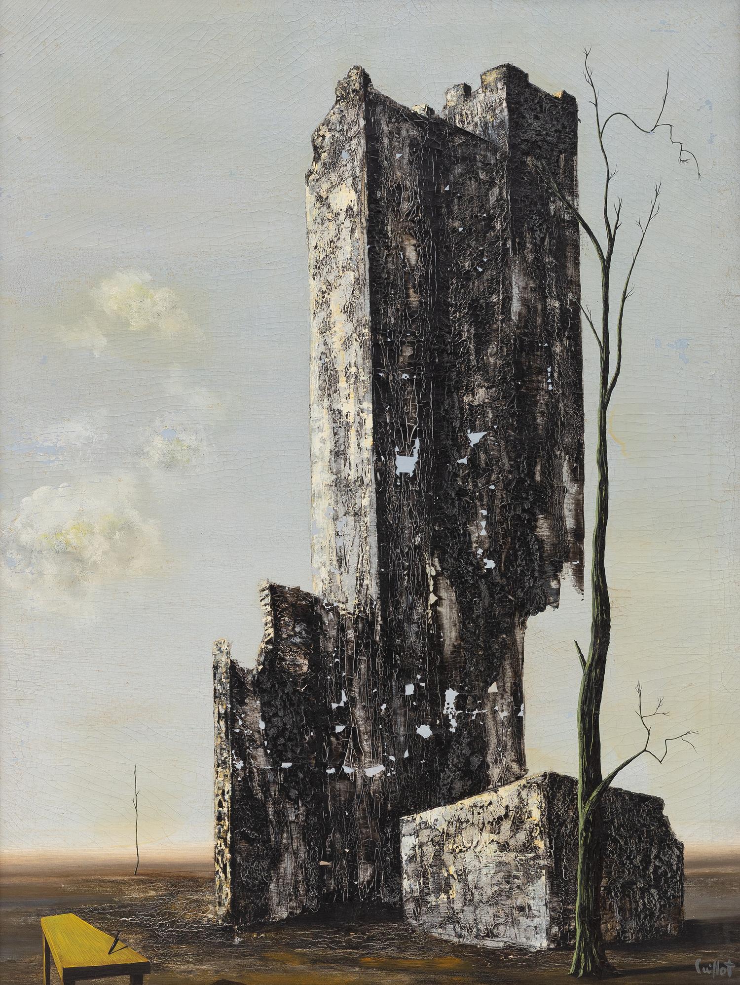 L' Hotel des Grands Vents, 1962
