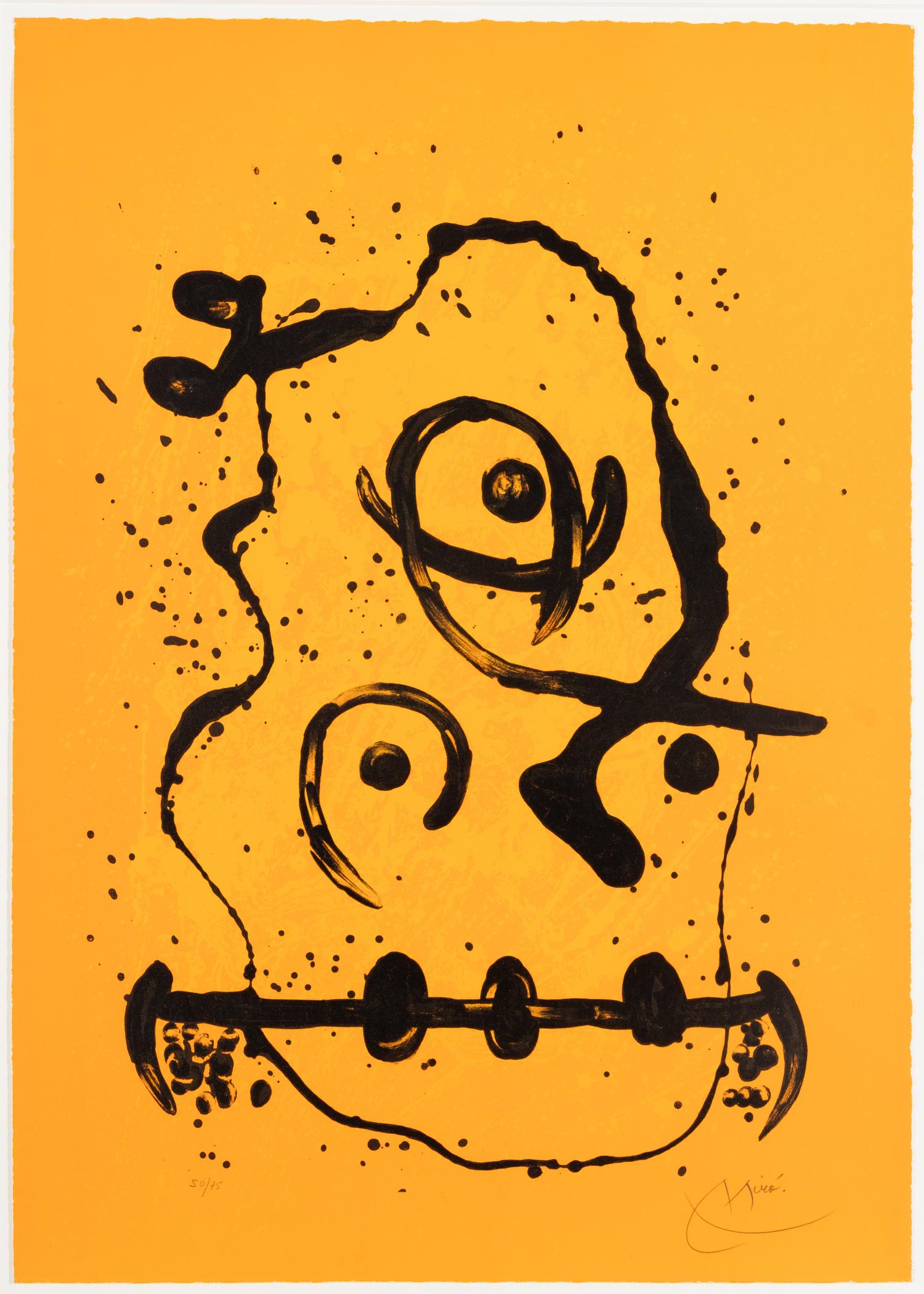 Le Polyglotte-Orange, 1969
