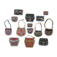 Northeastern Beaded Purses and Wallets