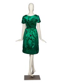 Christian Dior Patron Original Dress, 1960s