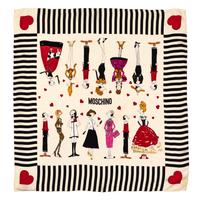 Moschino Scarf, 1990s