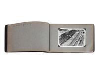 [POLITICS - 1936 ELECTION]. [LANDON, Alfred "Alf" (1887-1987)]. Photographic album from an Alf Landon Parade.