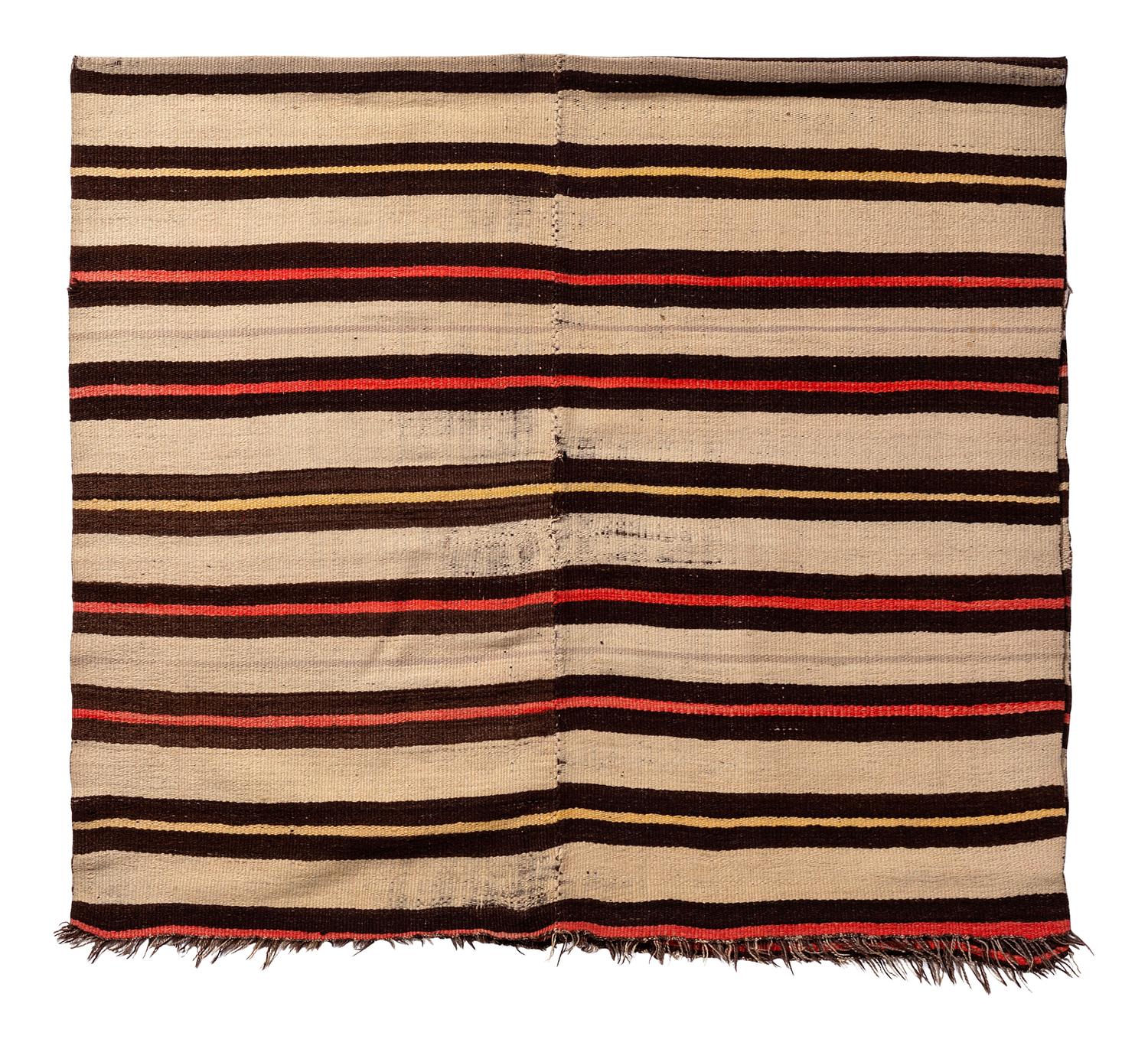 Rio Grande Blanket / Weaving
