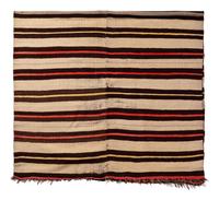 Rio Grande Blanket / Weaving