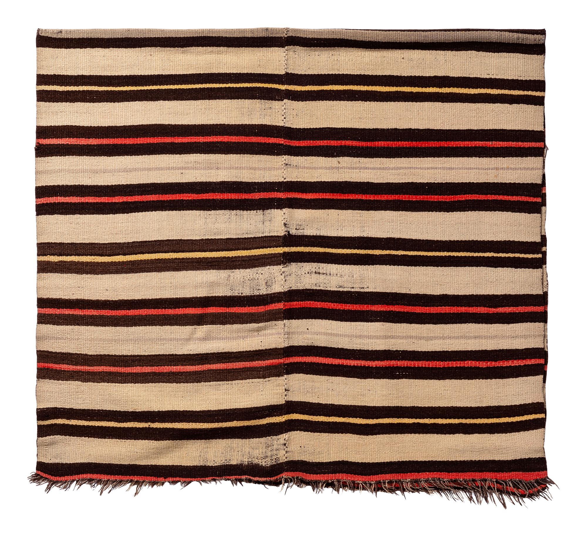 Rio Grande Blanket / Weaving