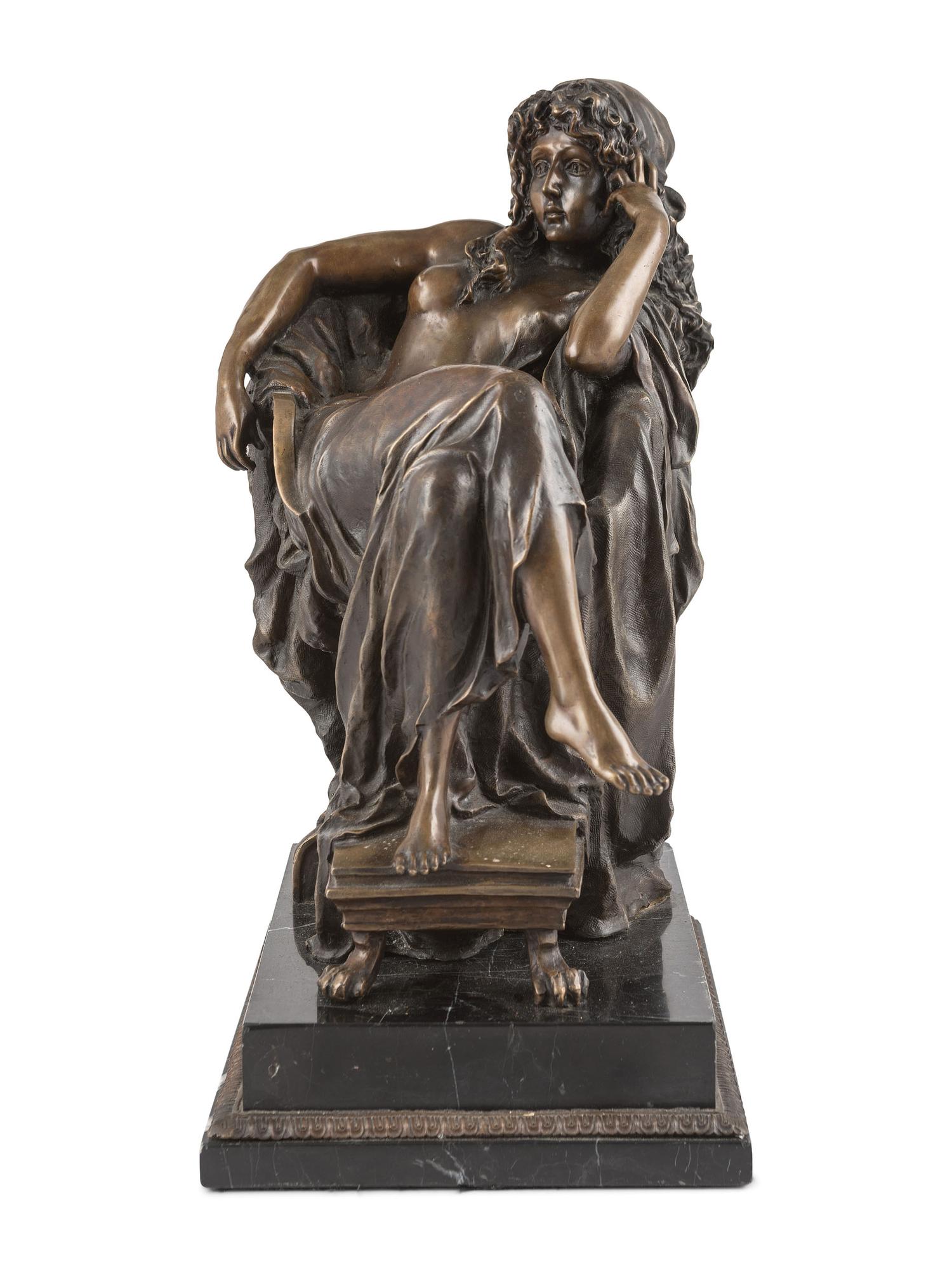After Jean-Baptiste Carpeaux (French, 1827-1875)