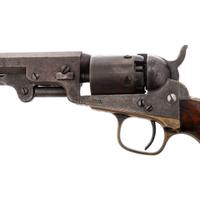 Kidder Cased Colt 1849 Pocket Revolver with Extra Barrel Inscribed to Asst. Surgeon Richard Gray Jr of 21st Ohio