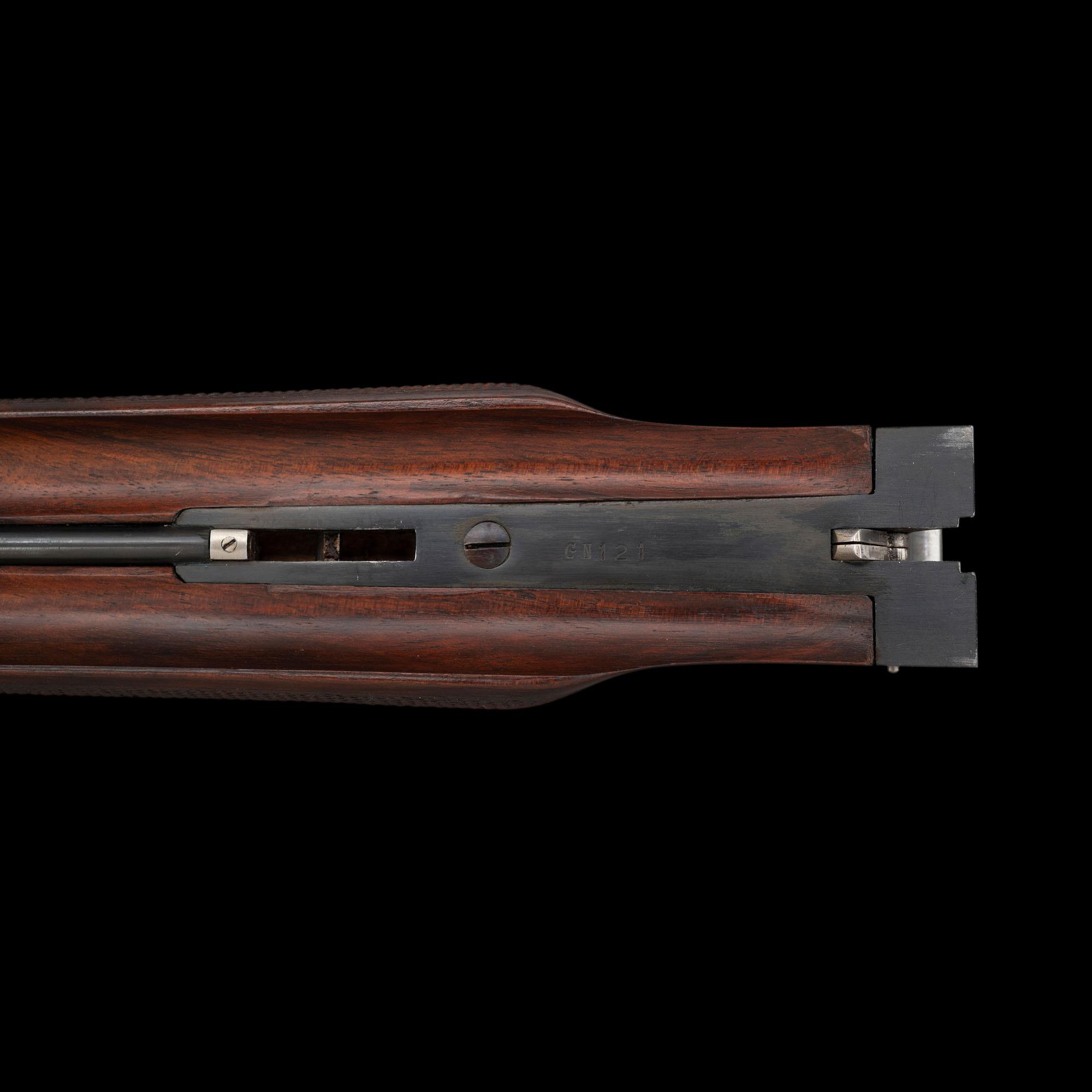 *Westley Richards "Gold Name" 20 Gauge SxS Shotgun in Original Case