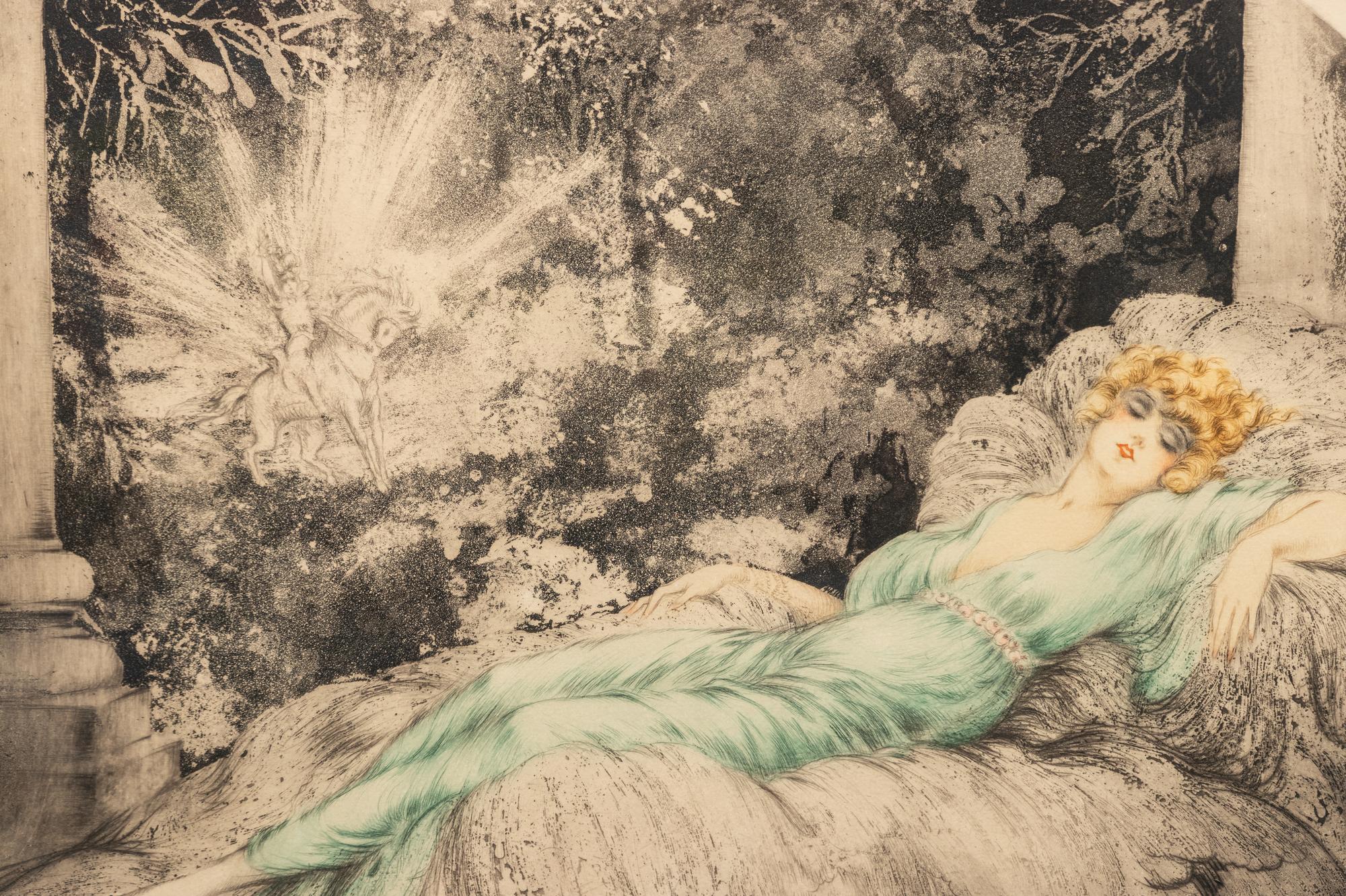 Louis Icart (French, 1888-1950)