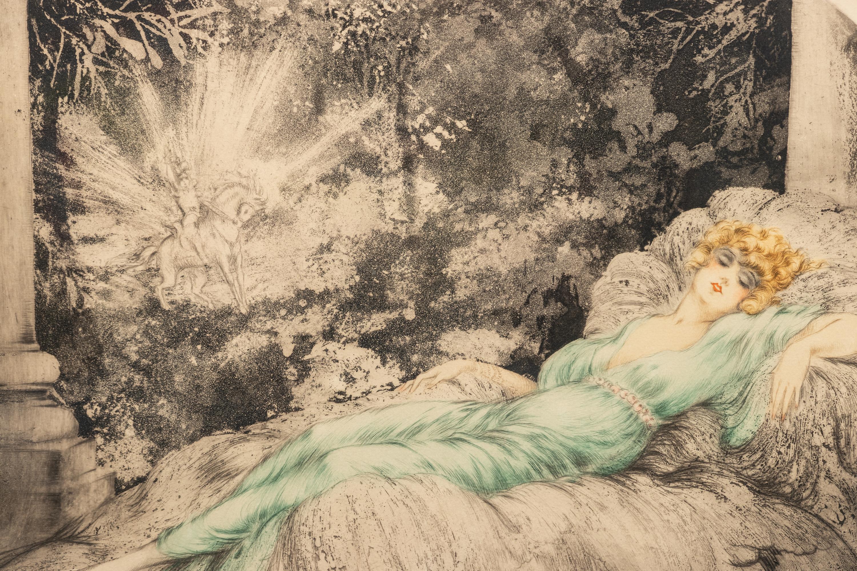 Louis Icart (French, 1888-1950)