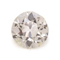 2.81 CARAT OLD EUROPEAN CUT DIAMOND