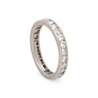 TIFFANY & CO., DIAMOND ETERNITY BAND