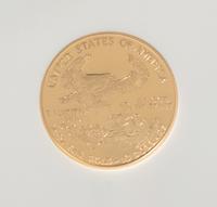 A United States 1998-W Eagle $10 Gold Proof