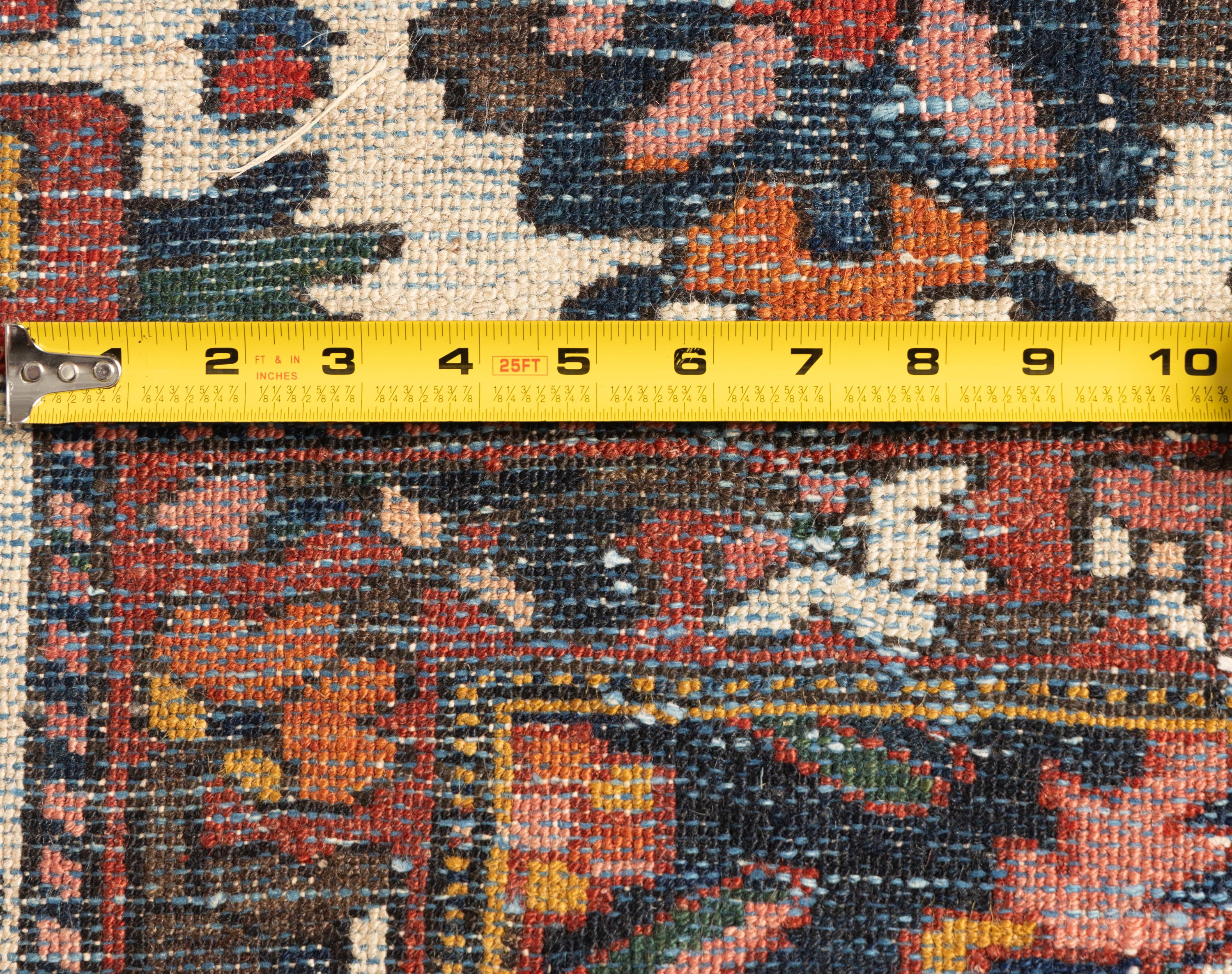 A Bakhtiari Rug