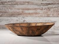 Apache Figural Basket