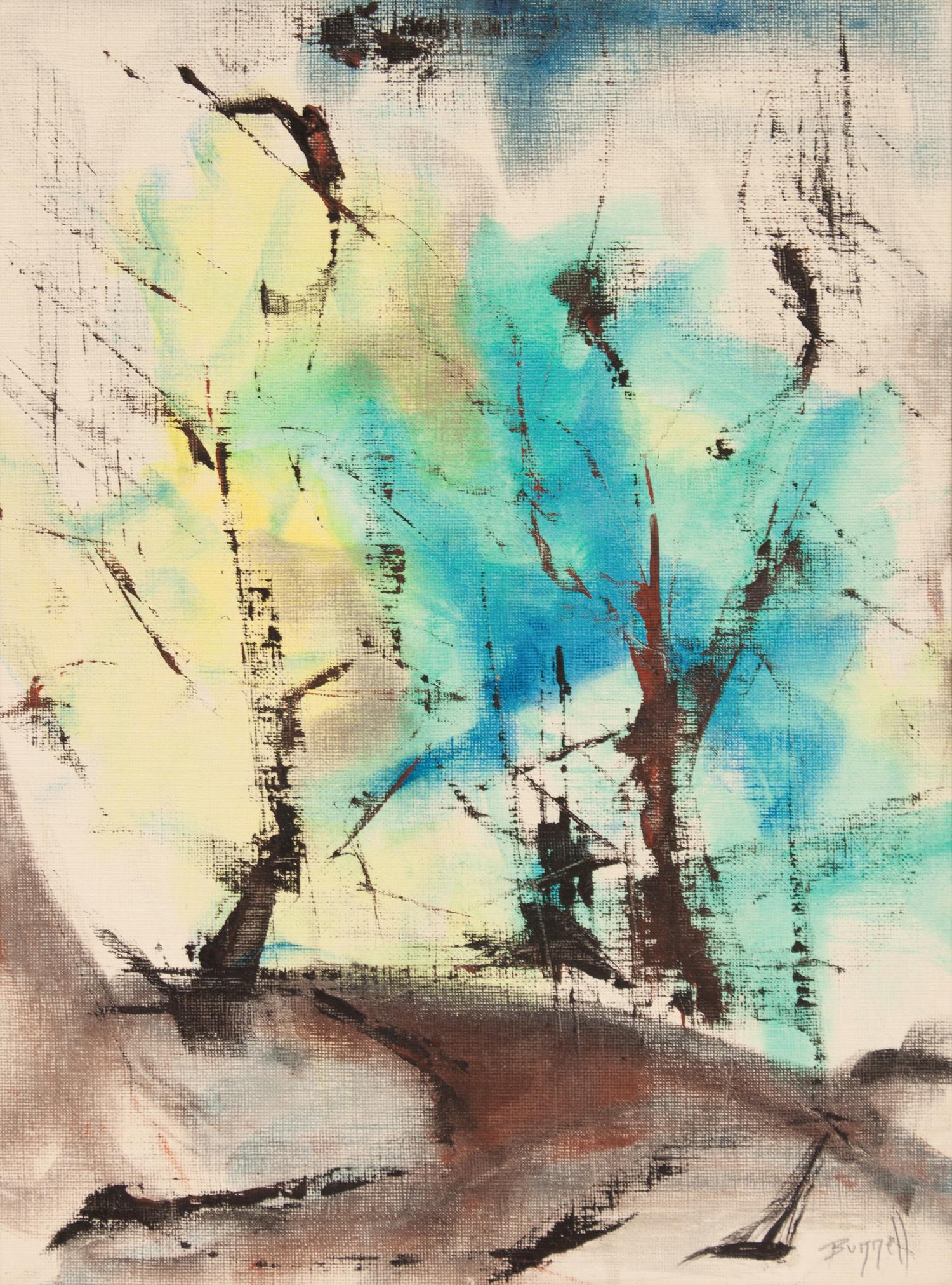 Abstract Landscape