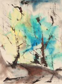 Abstract Landscape