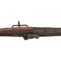 Likely Confederate Altered Sharps Carbine