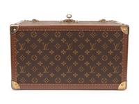 Louis Vuitton Boite Bouteilles Train Case, 1970-80s