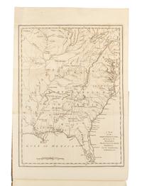 ADAIR, James (1709-1783). The History of the American Indians; Particularly Those Nations Adjoining to the Mississippi, East and West Florida, Georgia, South and North Carolina, and Virginia . London: Edward & Charles Dilly, 1775.