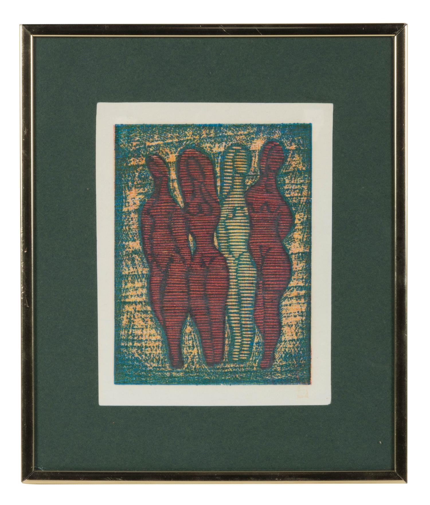 Untitled (Figures)
