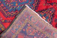 A Turkish Wool Rug