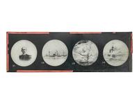 A Collection of Glass Slides