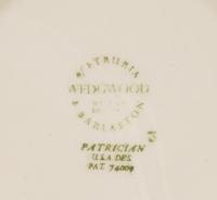 A Wedgwood Patrician Dinner Service