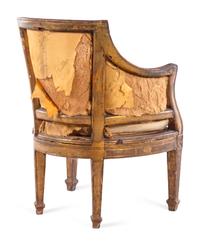 A Régence Giltwood Bergère