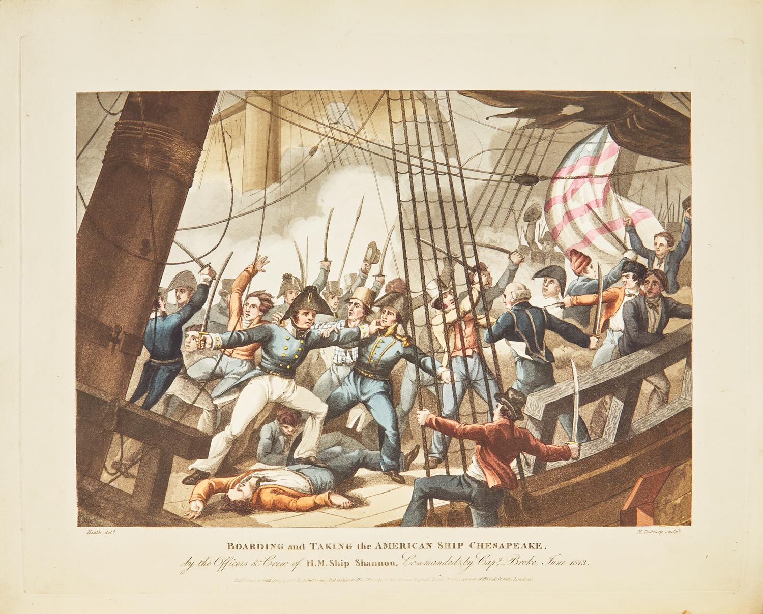 [British Isles] Historic, Military, and Naval Anecdotes, Of Personal Valour, Bravery, and particular Incidents which occurred to the Armies of Great Britain and her Allies, in the last long-contested War, terminating with the Battle of Waterloo