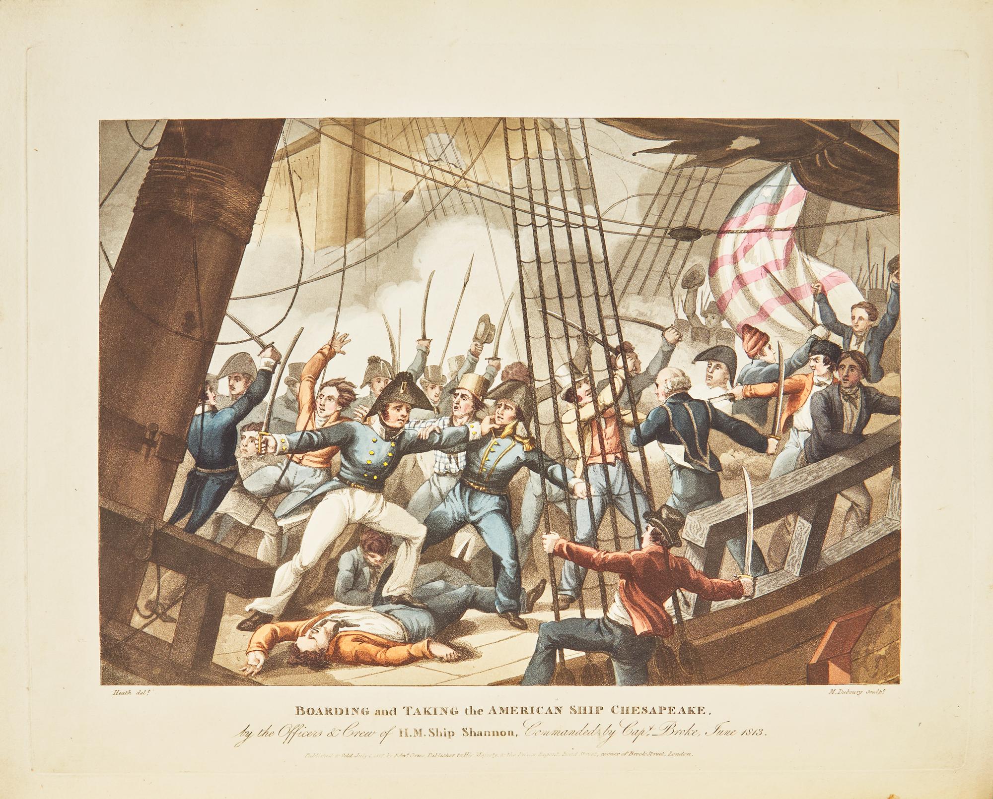 [British Isles] Historic, Military, and Naval Anecdotes, Of Personal Valour, Bravery, and particular Incidents which occurred to the Armies of Great Britain and her Allies, in the last long-contested War, terminating with the Battle of Waterloo