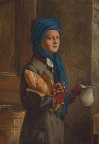 John Donaghy (American, 1838–1931) — The Provisions , 1881