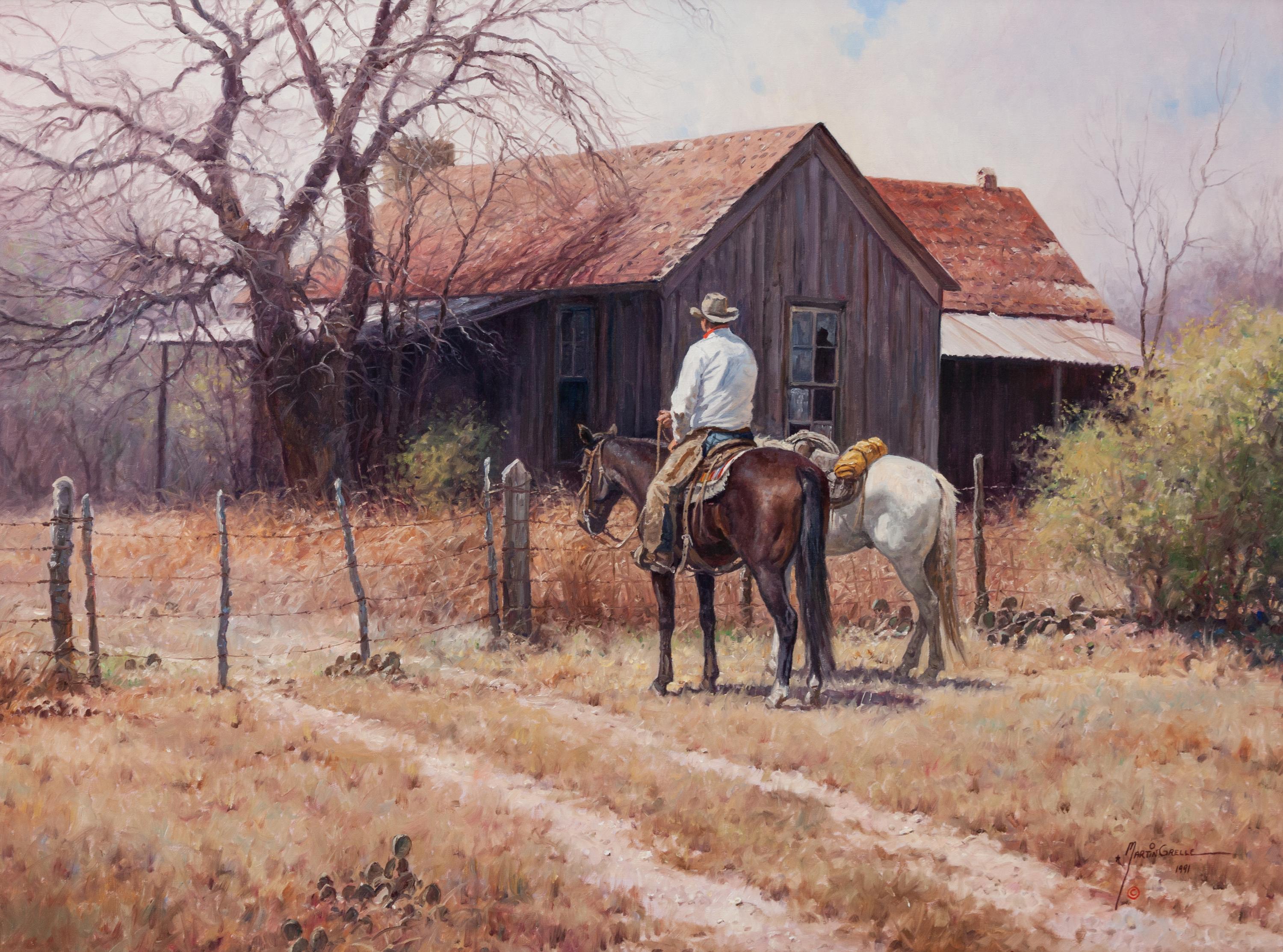Stop at Old Place