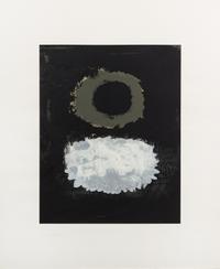 Adolf Gottlieb, (American, 1903-1974), Untitled. Limited, signed.