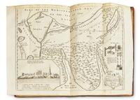 [TRAVEL & EXPLORATION] SHAW, Thomas. Travels, or Observations Relating to Several Parts of Barbary and the Levant. Oxford: Printed at the Theatre, 1738.