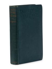 FITZGERALD, Francis Scott (1896-1940). Tales of the Jazz Age . New York: Charles Scribner’s Sons, 1922.