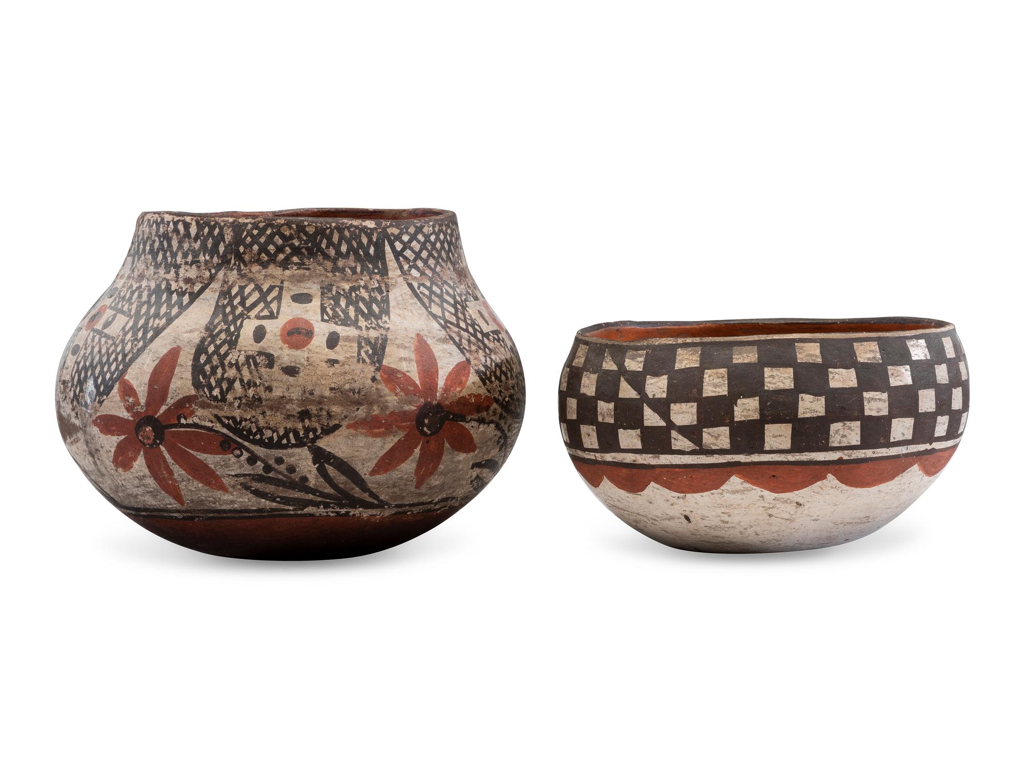 Isleta Pottery