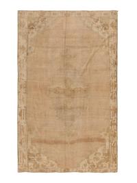 An Oushak Carpet